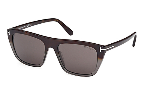 solbrille Tom Ford Aslan (FT1175 55A)