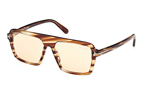 solbrille Tom Ford Vincent (FT1176 53E)