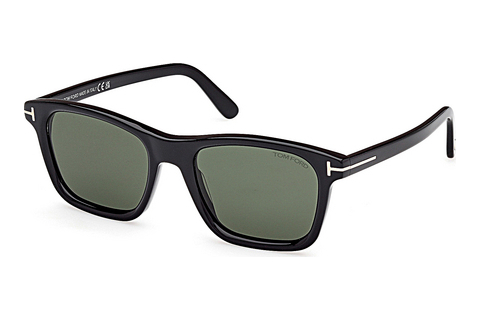 solbrille Tom Ford Barron (FT1179 01N)