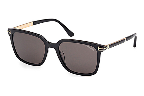 solbrille Tom Ford Jochem (FT1183 01A)