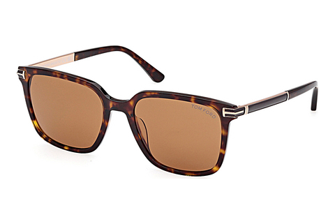 solbrille Tom Ford Jochem (FT1183 52E)