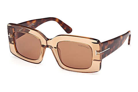 solbrille Tom Ford Brigitta (FT1188 45E)