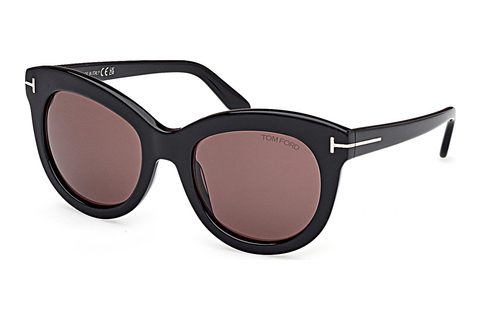 solbrille Tom Ford Odette (FT1189 01E)