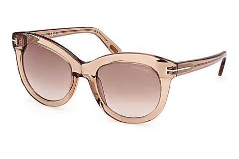 solbrille Tom Ford Odette (FT1189 45F)