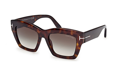 solbrille Tom Ford Luna (FT1191 52B)