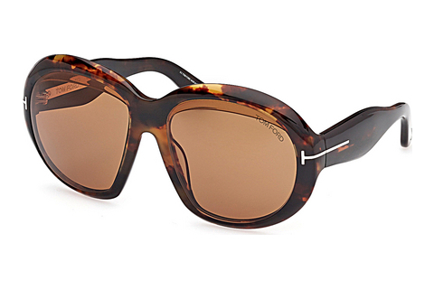 solbrille Tom Ford Angellica (FT1193 52E)