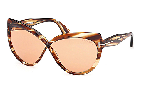 solbrille Tom Ford Beatrice (FT1196 53E)