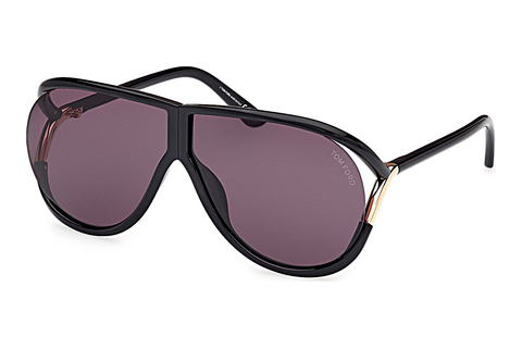 solbrille Tom Ford Axel (FT1197 01A)