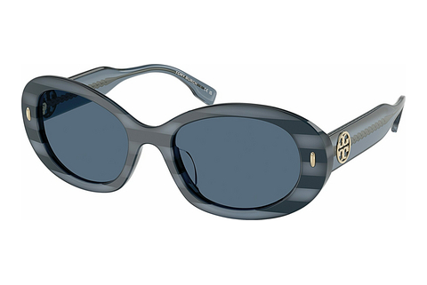 solbrille Tory Burch TY7214U 317780