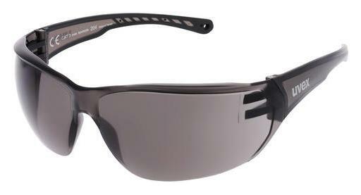 solbrille UVEX SPORTS sportstyle 204 smoke