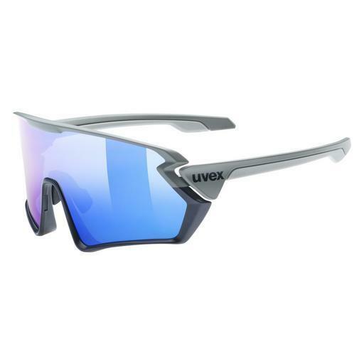 solbrille UVEX SPORTS sportstyle 231 rhino deep space mat