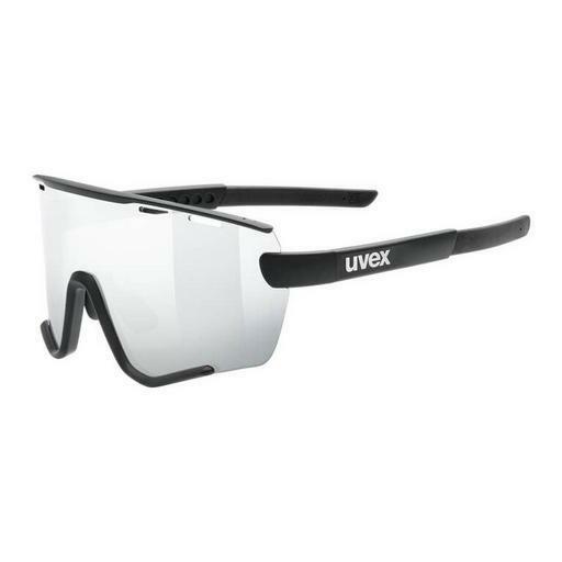 solbrille UVEX SPORTS sportstyle 236 black mat