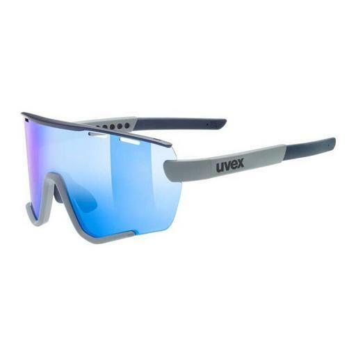 solbrille UVEX SPORTS sportstyle 236 rhino deep space mat