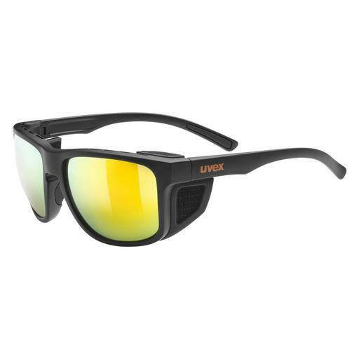 solbrille UVEX SPORTS sportstyle 312 CV deep space mat