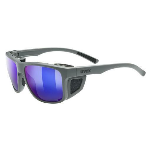 solbrille UVEX SPORTS sportstyle 312 CV rhino mat