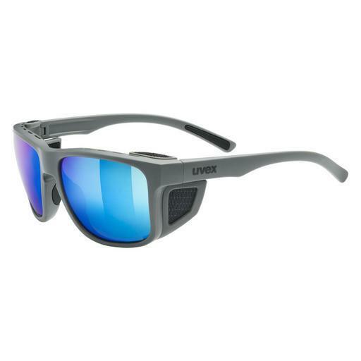 solbrille UVEX SPORTS sportstyle 312 rhino mat