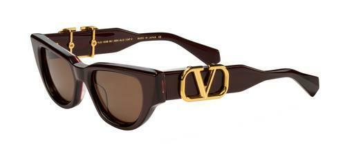 solbrille Valentino V - DUE (VLS-103 B)
