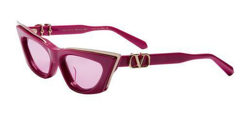 solbrille Valentino V - GOLDCUT - I (VLS-113 C)