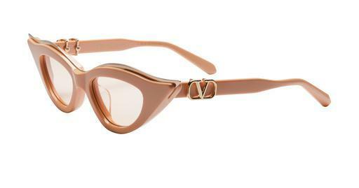solbrille Valentino V - GOLDCUT - II (VLS-114 C)