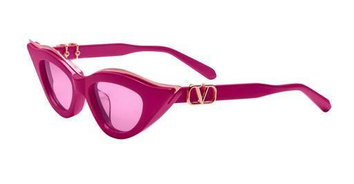 solbrille Valentino V - GOLDCUT - II (VLS-114 D)