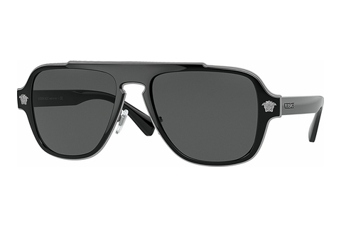solbrille Versace VE2199 100187