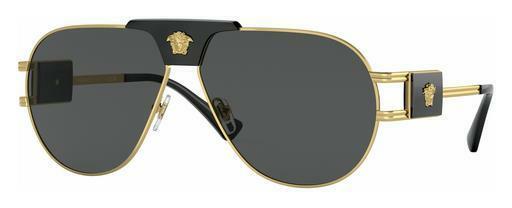 solbrille Versace VE2252 100287
