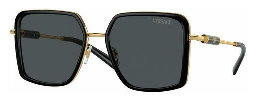 solbrille Versace VE2261 100287