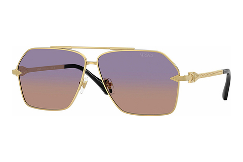 solbrille Versace VE2284 1002EL