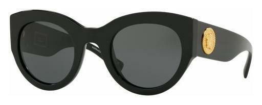 solbrille Versace VE4353 GB1/87