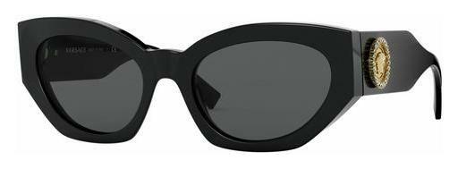 solbrille Versace VE4376B GB1/87