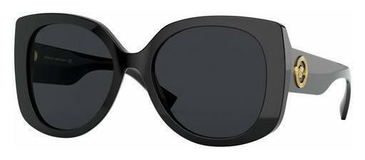 solbrille Versace VE4387 GB1/87