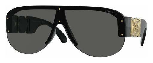solbrille Versace VE4391 GB1/87