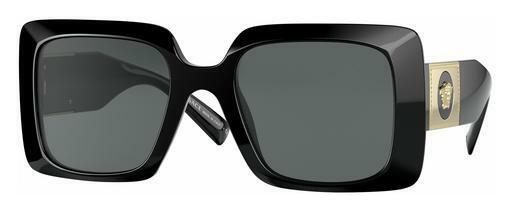 solbrille Versace VE4405 GB1/87