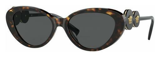 solbrille Versace VE4433U 108/87