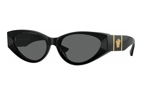 solbrille Versace VE4454 GB1/87