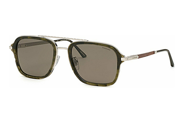 solbrille Chopard SCHG36 579P