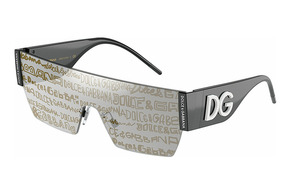 solbrille Dolce & Gabbana DG2233 3277K1