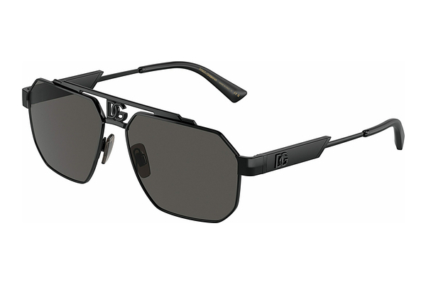 solbrille Dolce & Gabbana DG2294 01/87