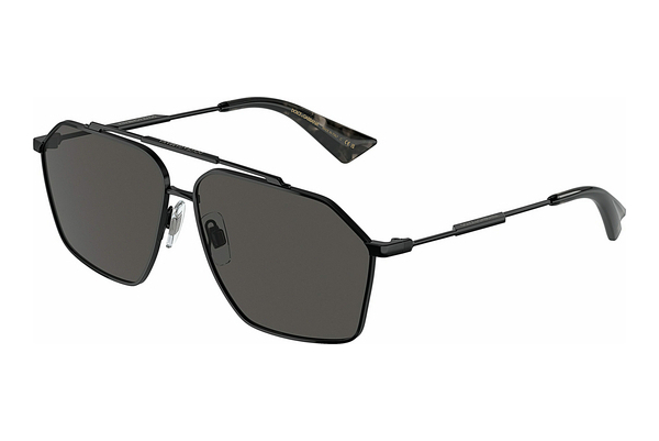 solbrille Dolce & Gabbana DG2303 01/87