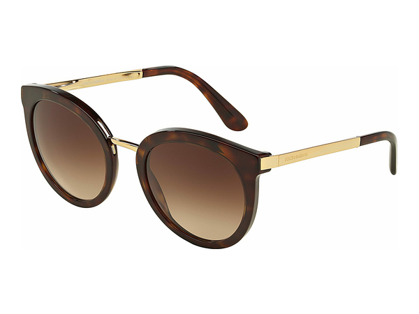 solbrille Dolce & Gabbana DG4268 502/13