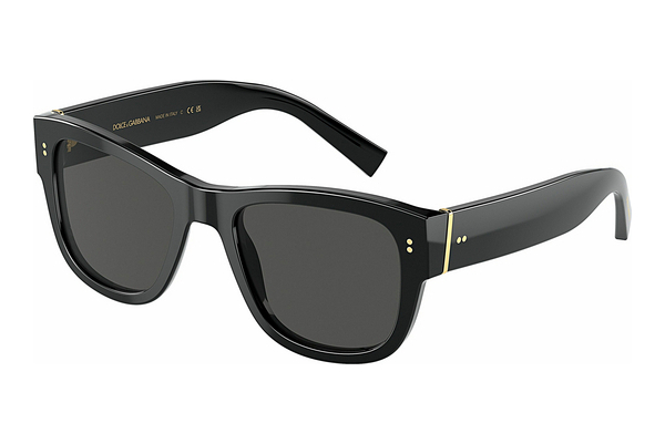 solbrille Dolce & Gabbana DG4338 501/87