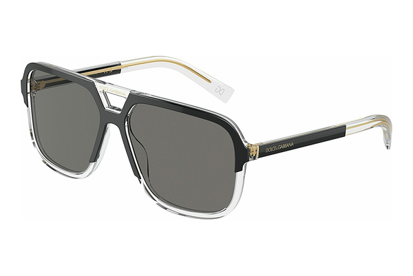 solbrille Dolce & Gabbana DG4354 501/81