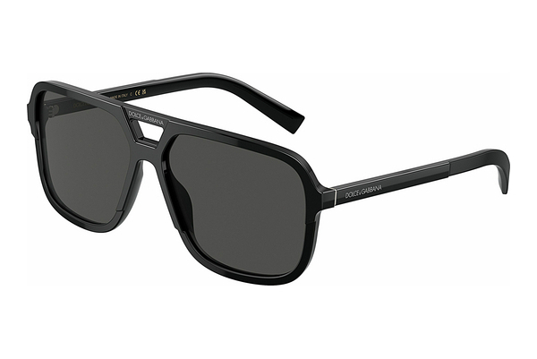 solbrille Dolce & Gabbana DG4354 501/87