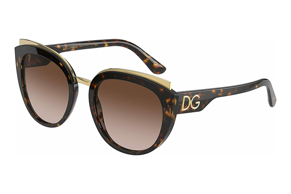 solbrille Dolce & Gabbana DG4383 502/13