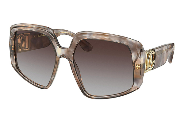 solbrille Dolce & Gabbana DG4386 33218G