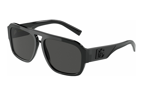 solbrille Dolce & Gabbana DG4403 501/87