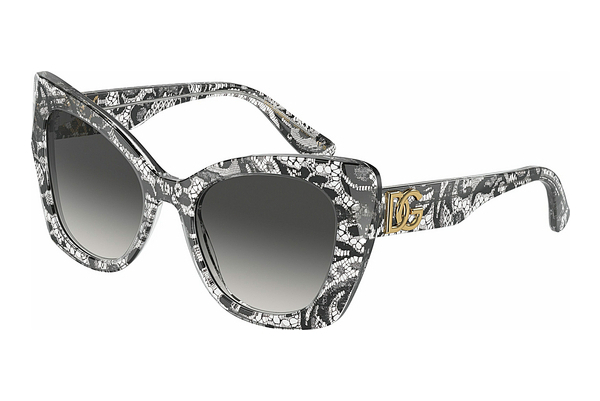 solbrille Dolce & Gabbana DG4405 32878G