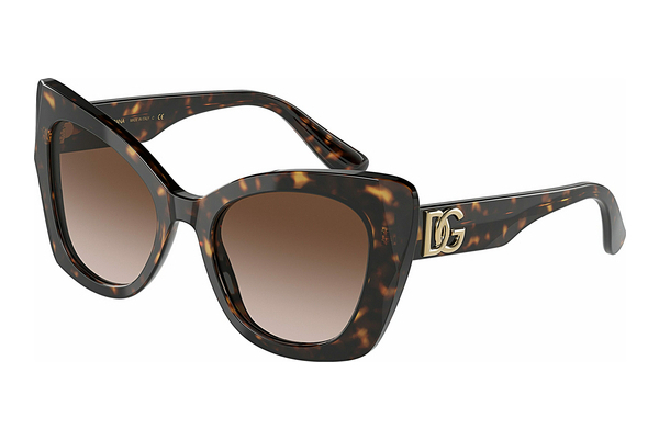 solbrille Dolce & Gabbana DG4405 502/13