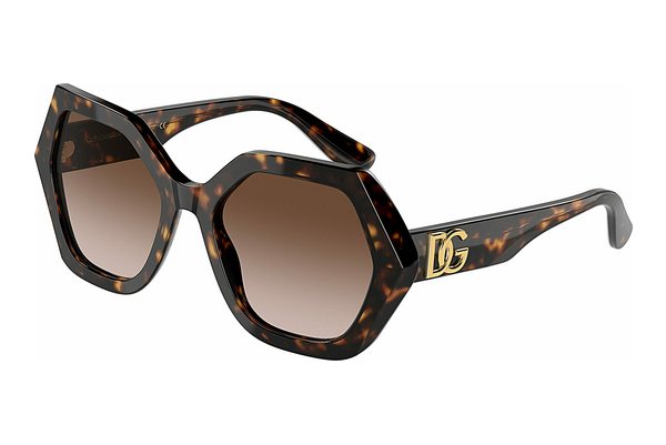 solbrille Dolce & Gabbana DG4406 502/13