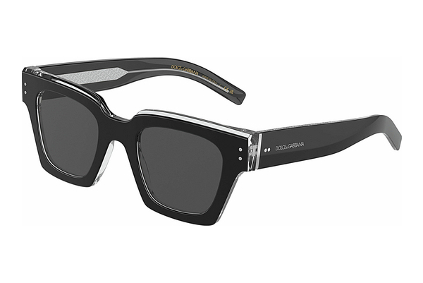 solbrille Dolce & Gabbana DG4413 675/R5